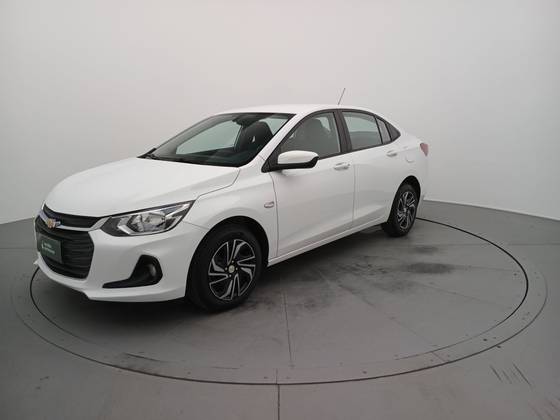 CHEVROLET ONIX 1.0 FLEX PLUS LT MANUAL